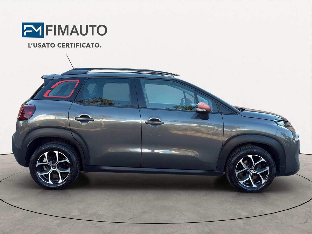 Citroen C3 Aircross BlueHDi 110 S&S Shine - 2021