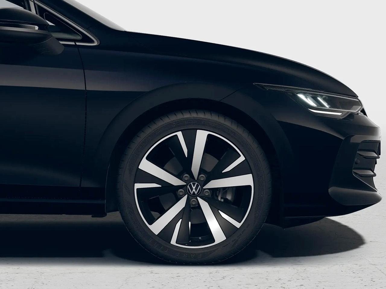 Volkswagen Golf 1.5 tsi ehybrid edition plus 204cv dsg