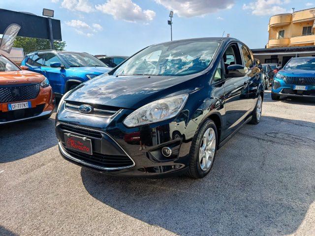 FORD C-Max 1.6 120CV GPL Titanium