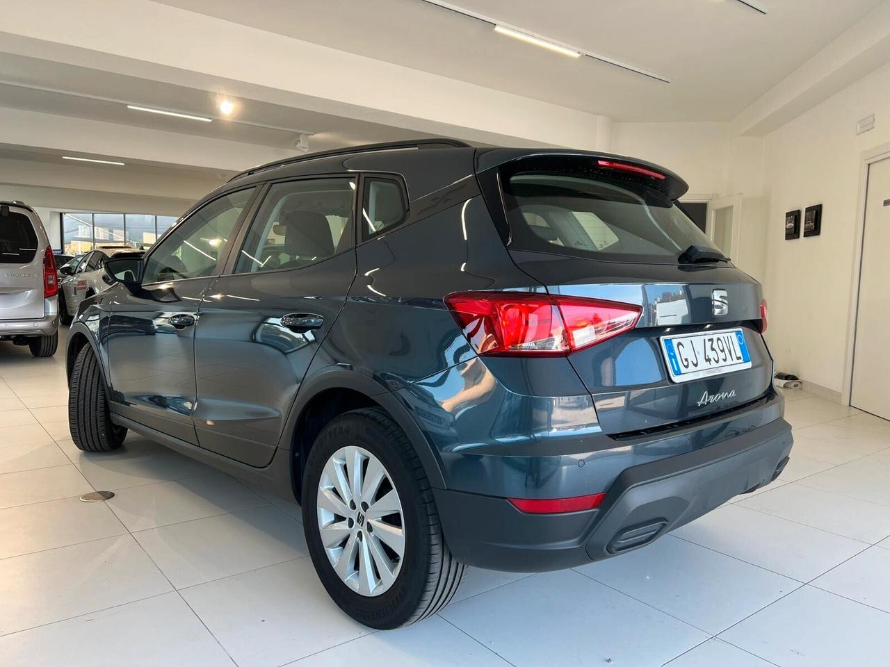 Seat Arona 1.0 EcoTSI Style