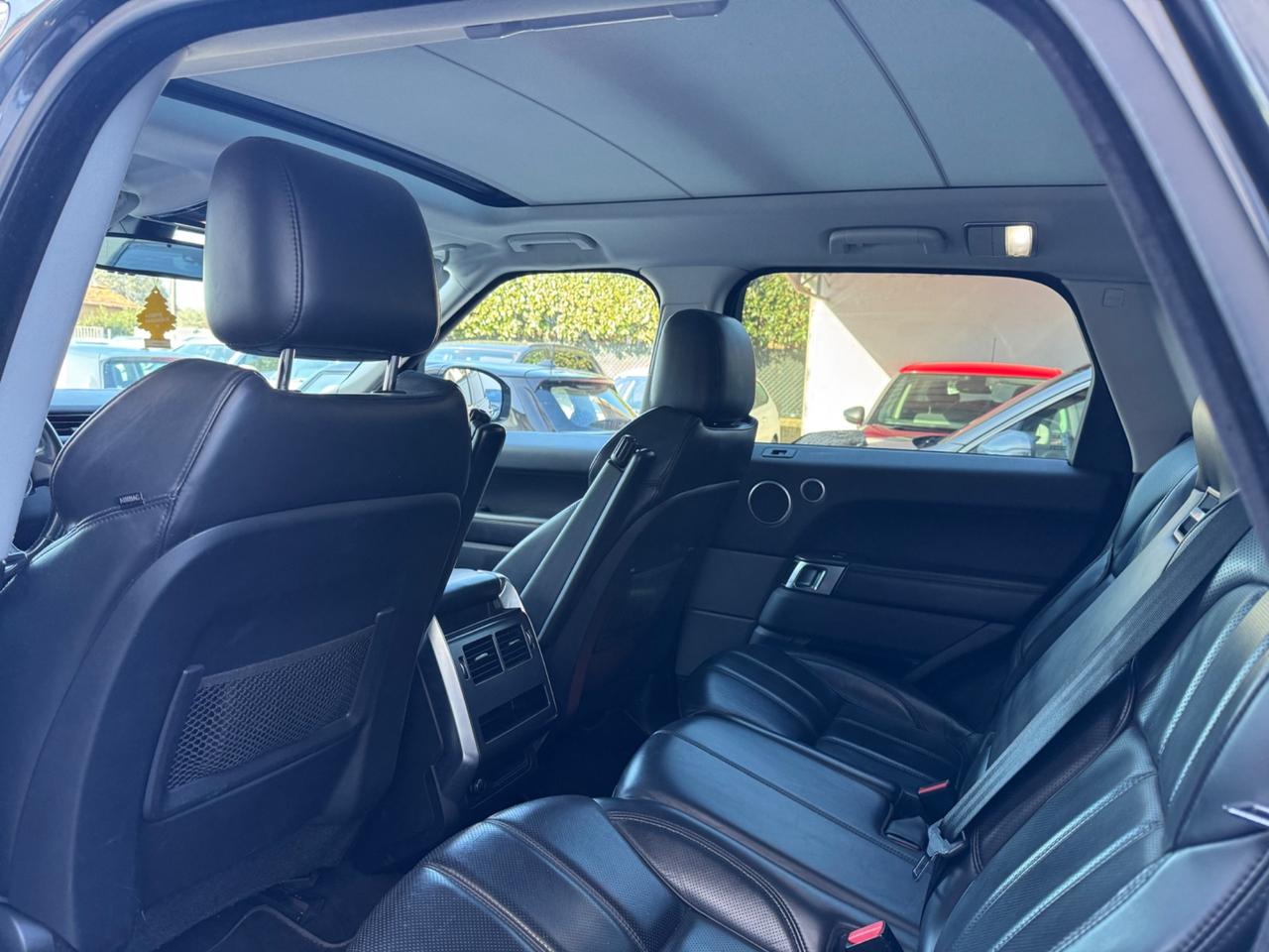 Land Rover Range Sport 3.0 TDV6 HSE Dynamic