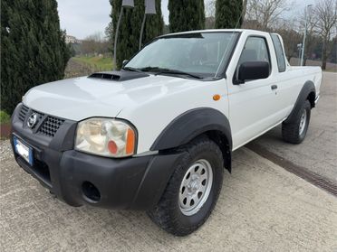 Nissan NP300 2.5 D 2p. King Cab Efficient