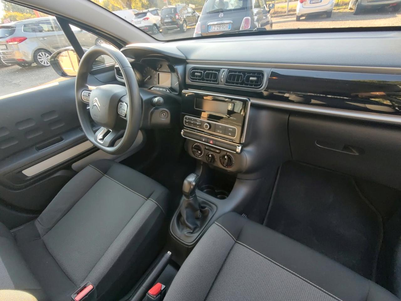 Citroen C3 PureTech 68 Feel, BENZINA, OK NEOPATENTATI, GARANZIA L.12 MESI