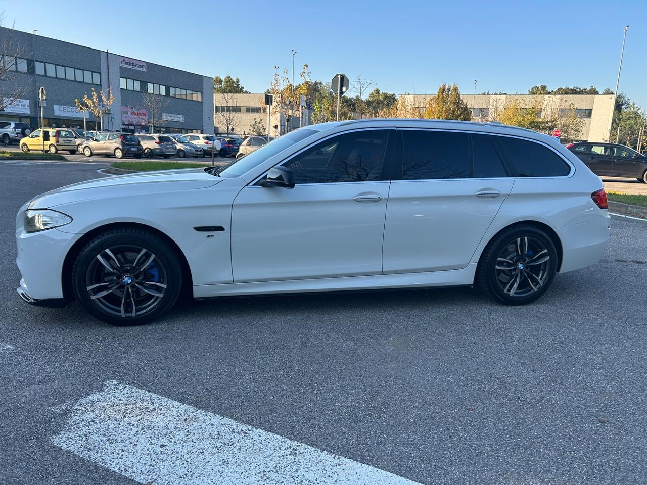 Bmw 520 520d Touring Msport