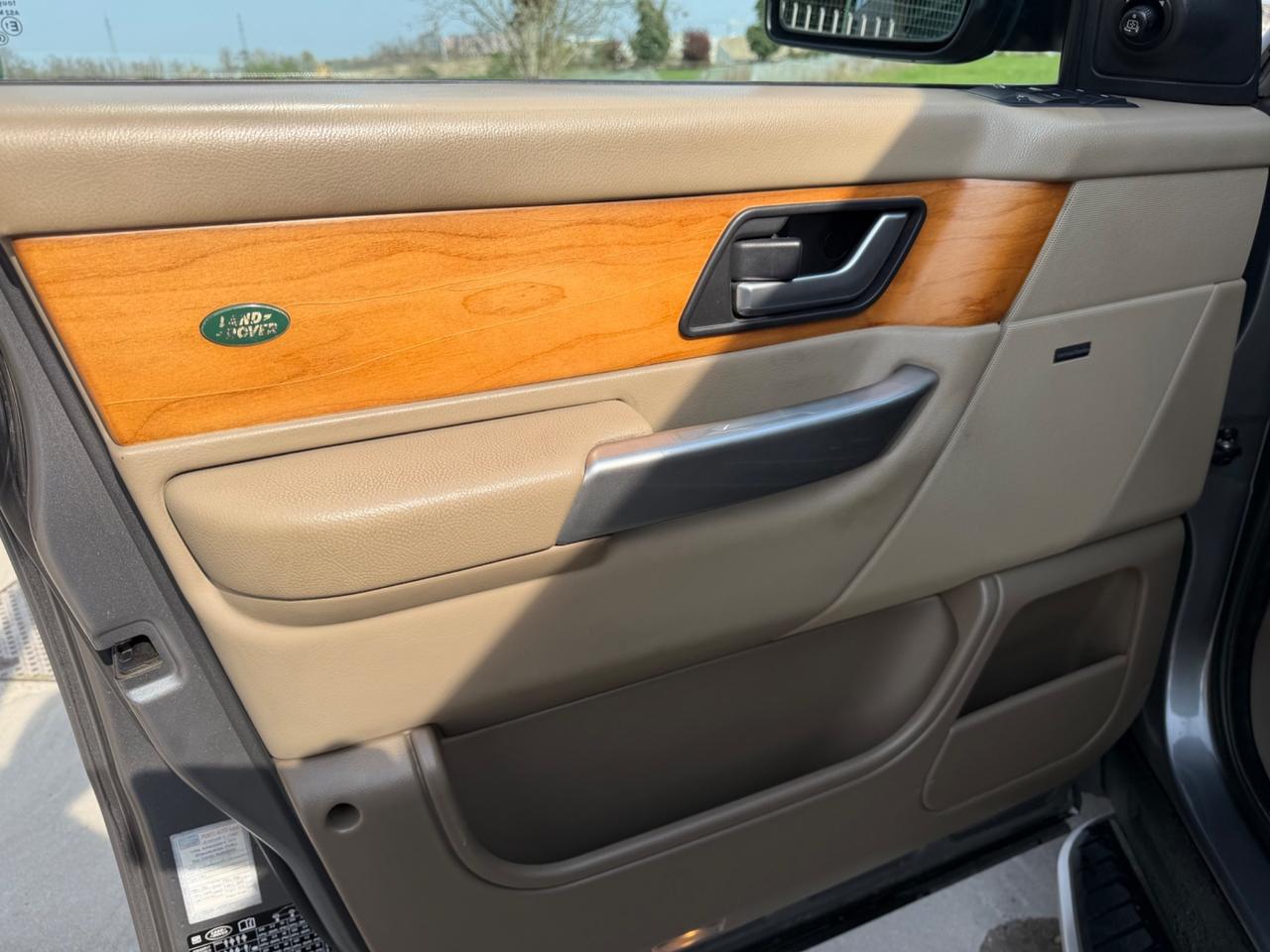 Land Rover Range Sport 2.7 TDV6 HSE