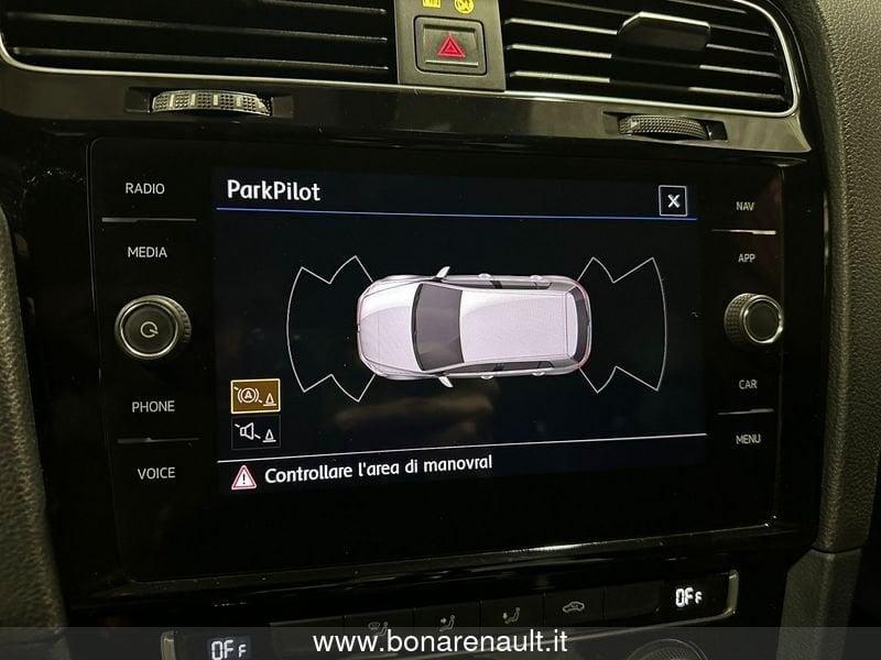 Volkswagen Golf Golf 1.4 TSI 5p. R Line DSG