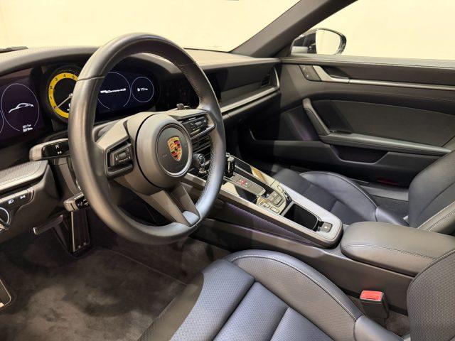 PORSCHE 911 Carrera 992 4S Coupè