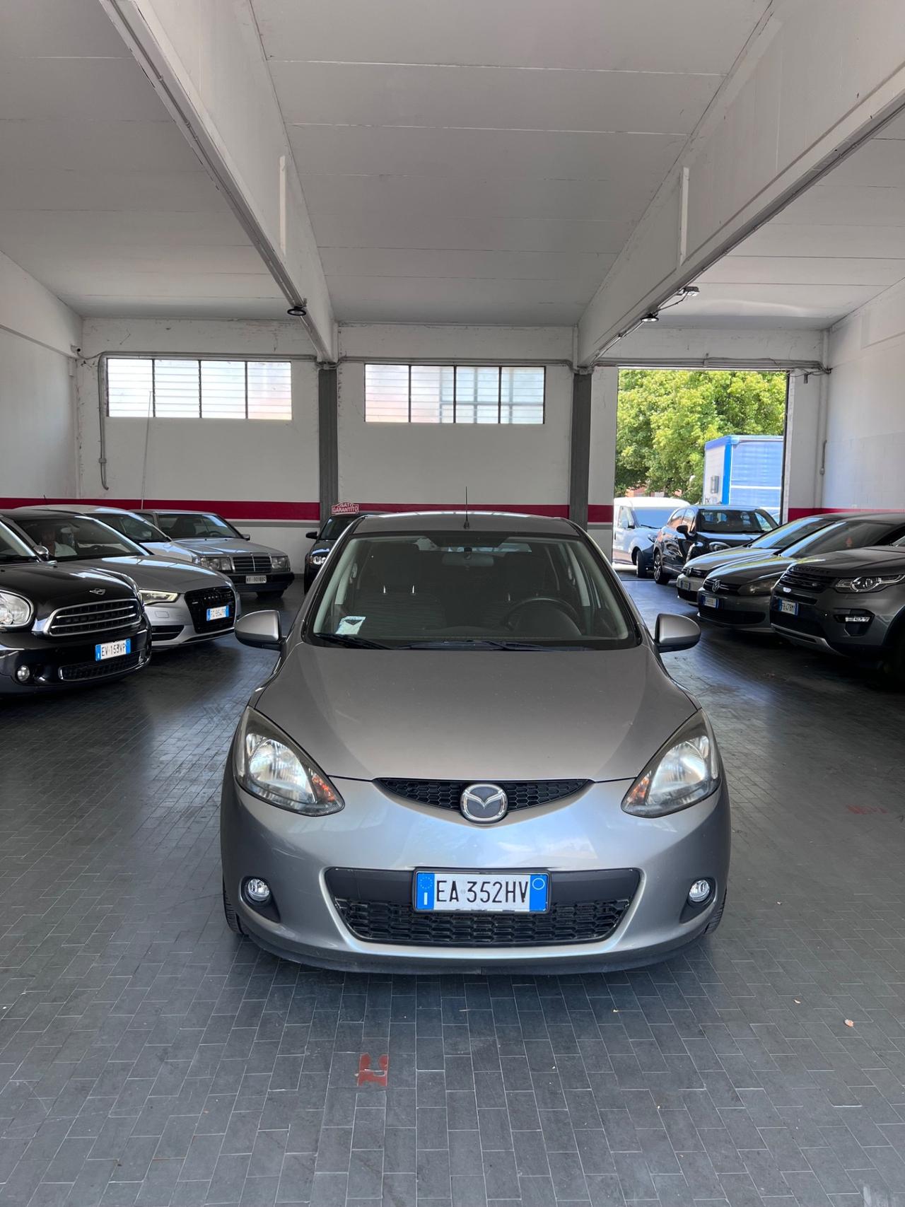 Mazda 2 1.3 Benzina 75CV 5p. Neopatentati
