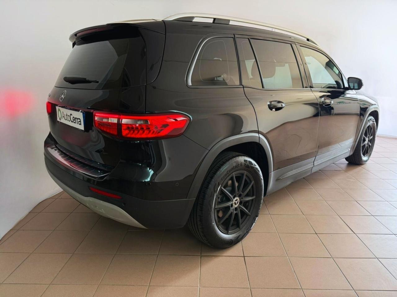 Mercedes-benz GLB 200 d Automatic Business