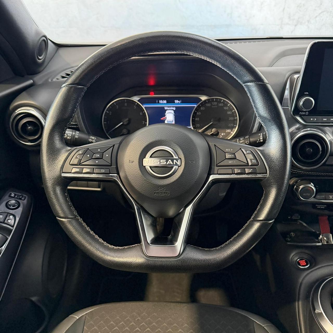 Nissan Juke 1.0 DIG-T 114 CV Acenta