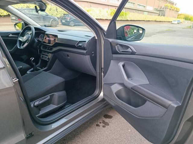 VOLKSWAGEN T-Cross 1.0 TSI Style BMT