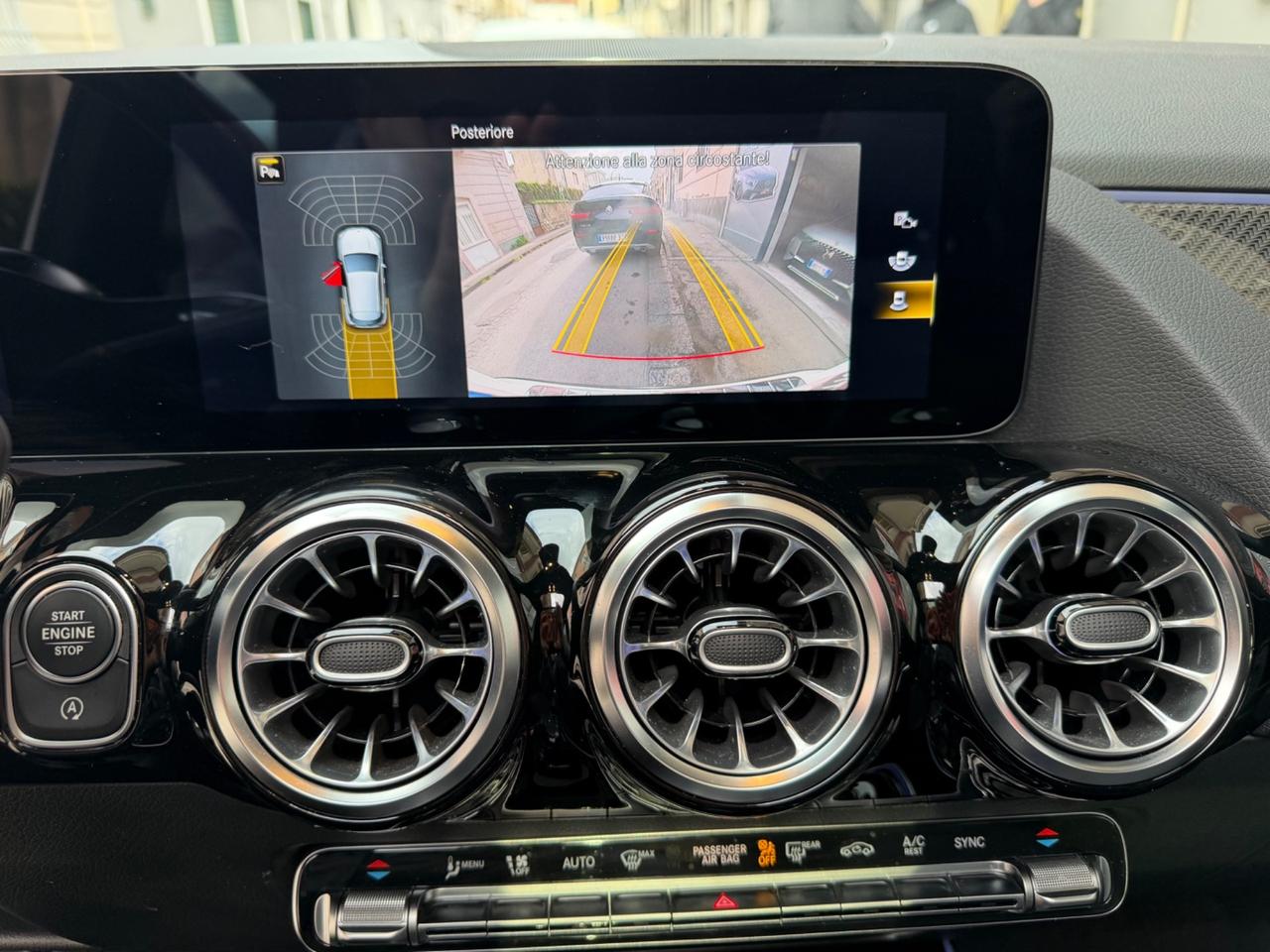 Mercedes-benz GLA 200 d Automatic Premium 2022