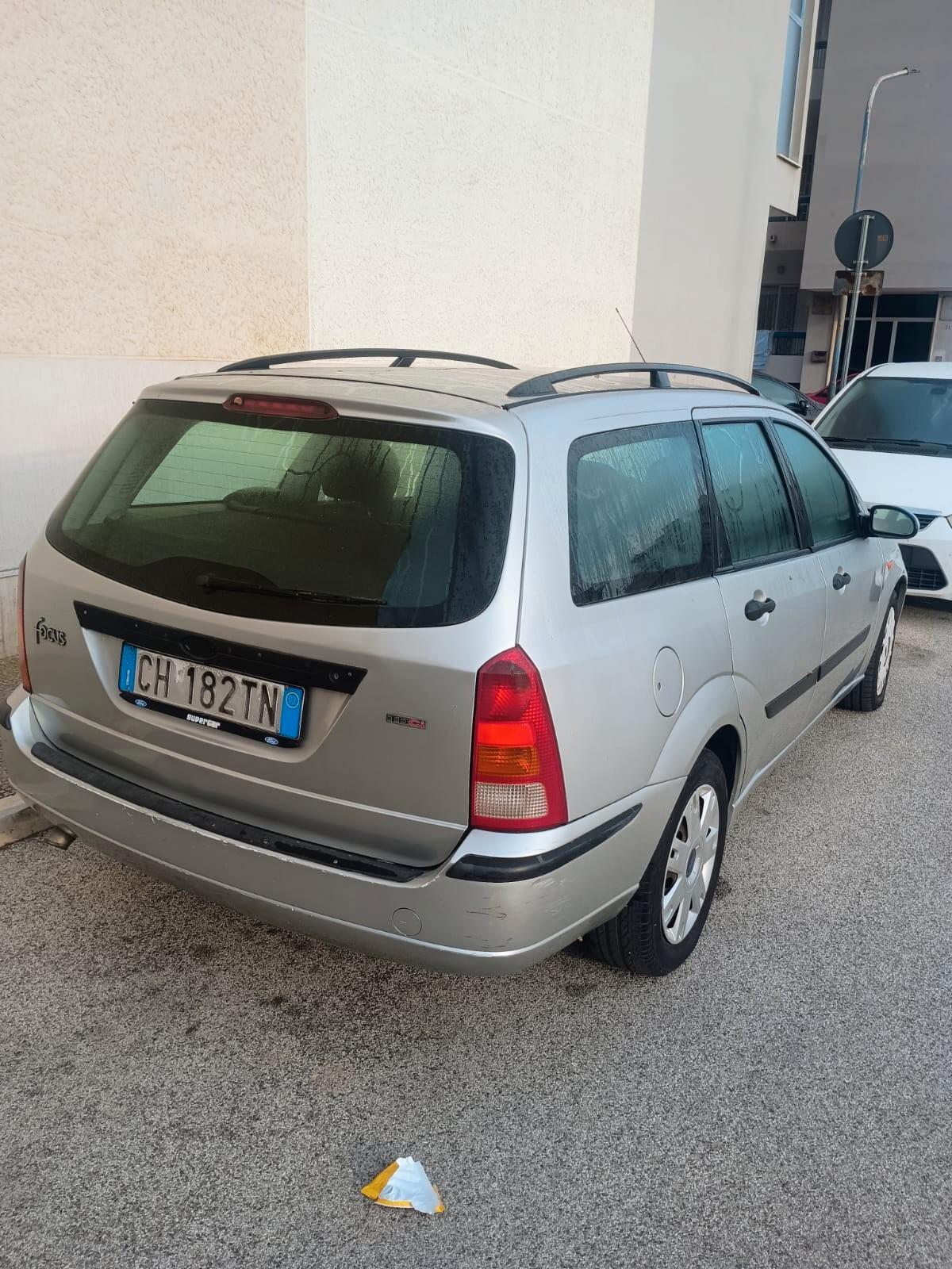 Ford Focus 1.8 TDCi (100CV) cat SW Ambiente