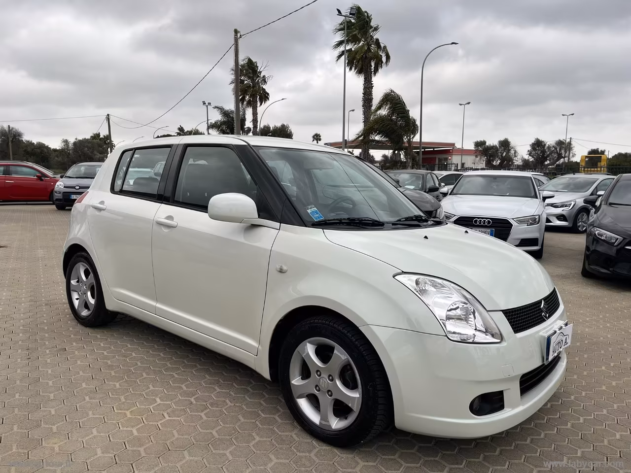 SUZUKI Swift 1.3 GPL 5p. GL