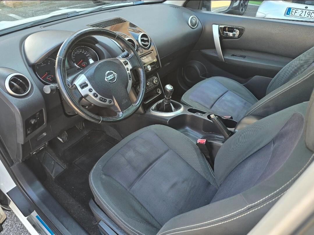Nissan Qashqai Qashqai+2 2.0 dCi