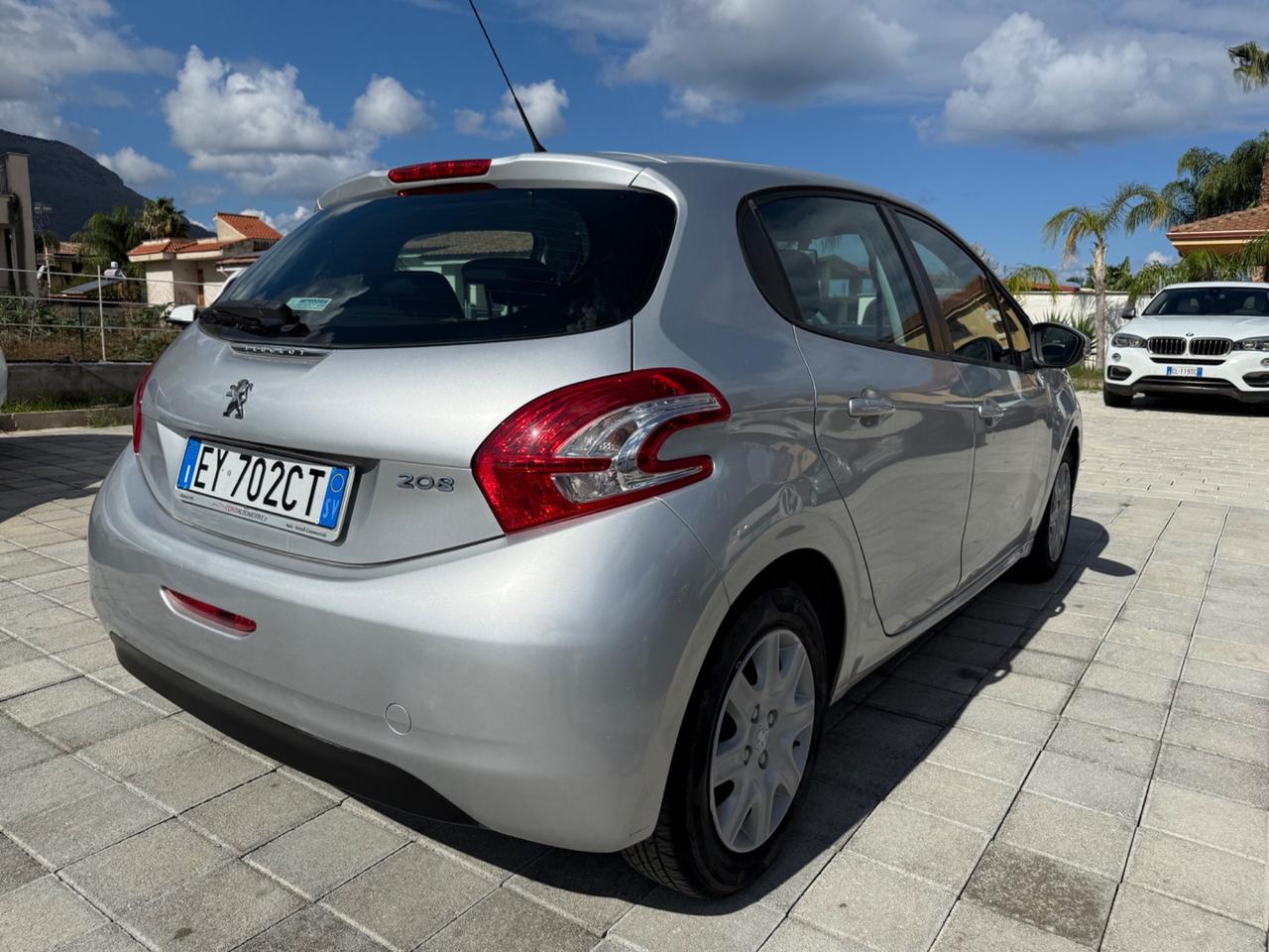 Peugeot 208 1.4 VTi 95 CV 5p. GPL Allure