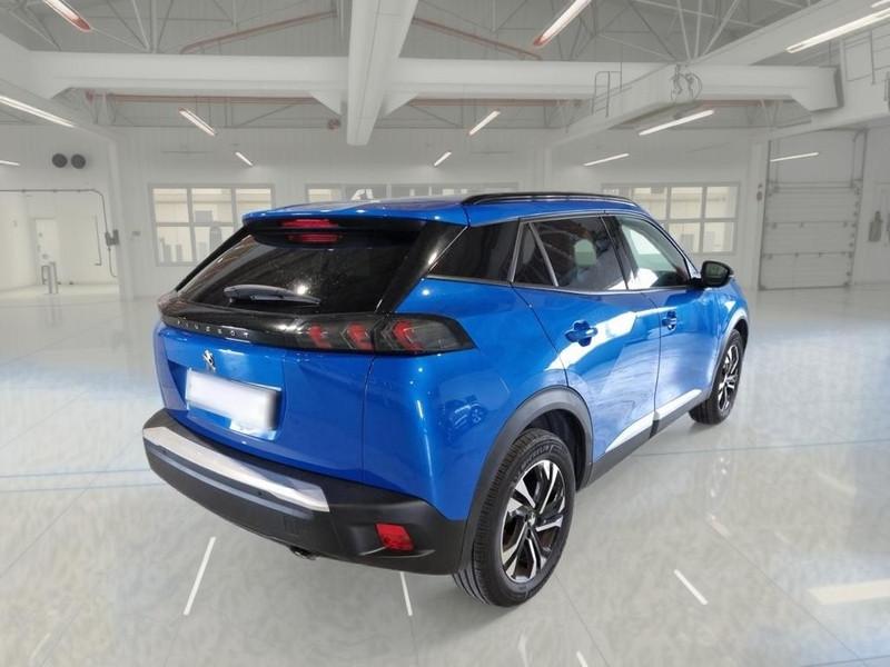 PEUGEOT 2008 BLUEHDI 130 EAT8 ALLURE S/S AUTO CROSSOVER