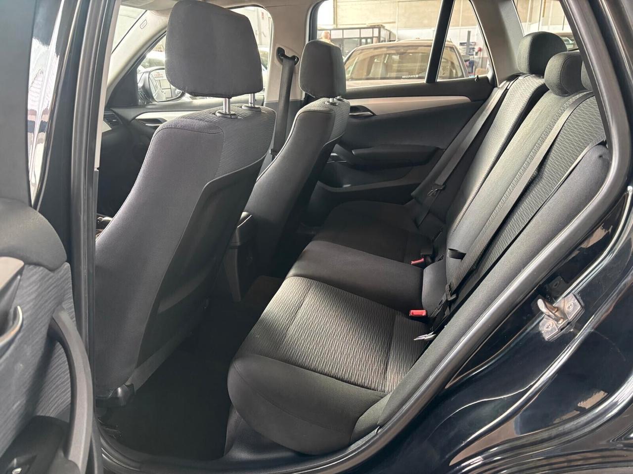 Bmw X1 sDrive18d Futura