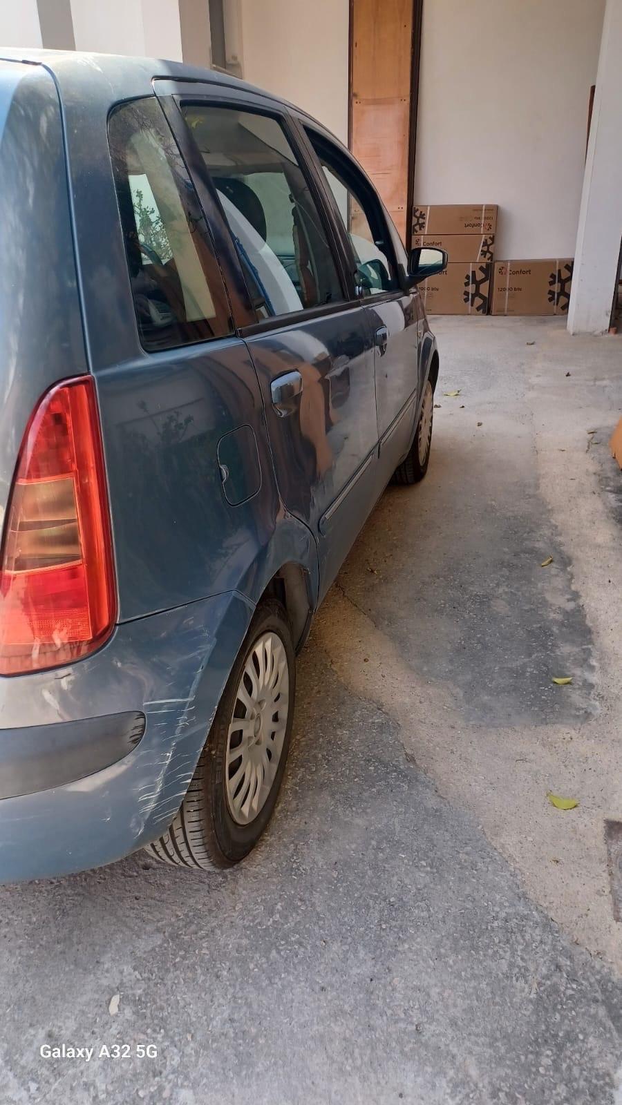 Lancia MUSA 1.3 Multijet 16V Oro
