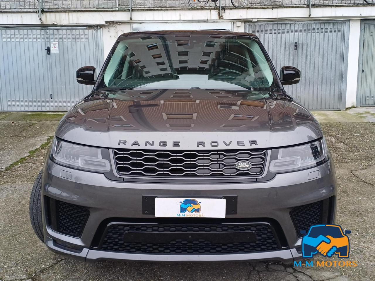 Land Rover Range Rover Sport 2.0 si4 phev SE 404cv auto my19
