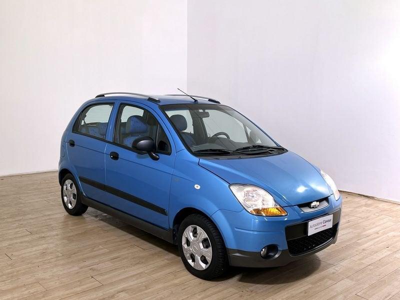 Chevrolet Matiz Matiz 2005 0.8 SE Planet ecologic Gpl