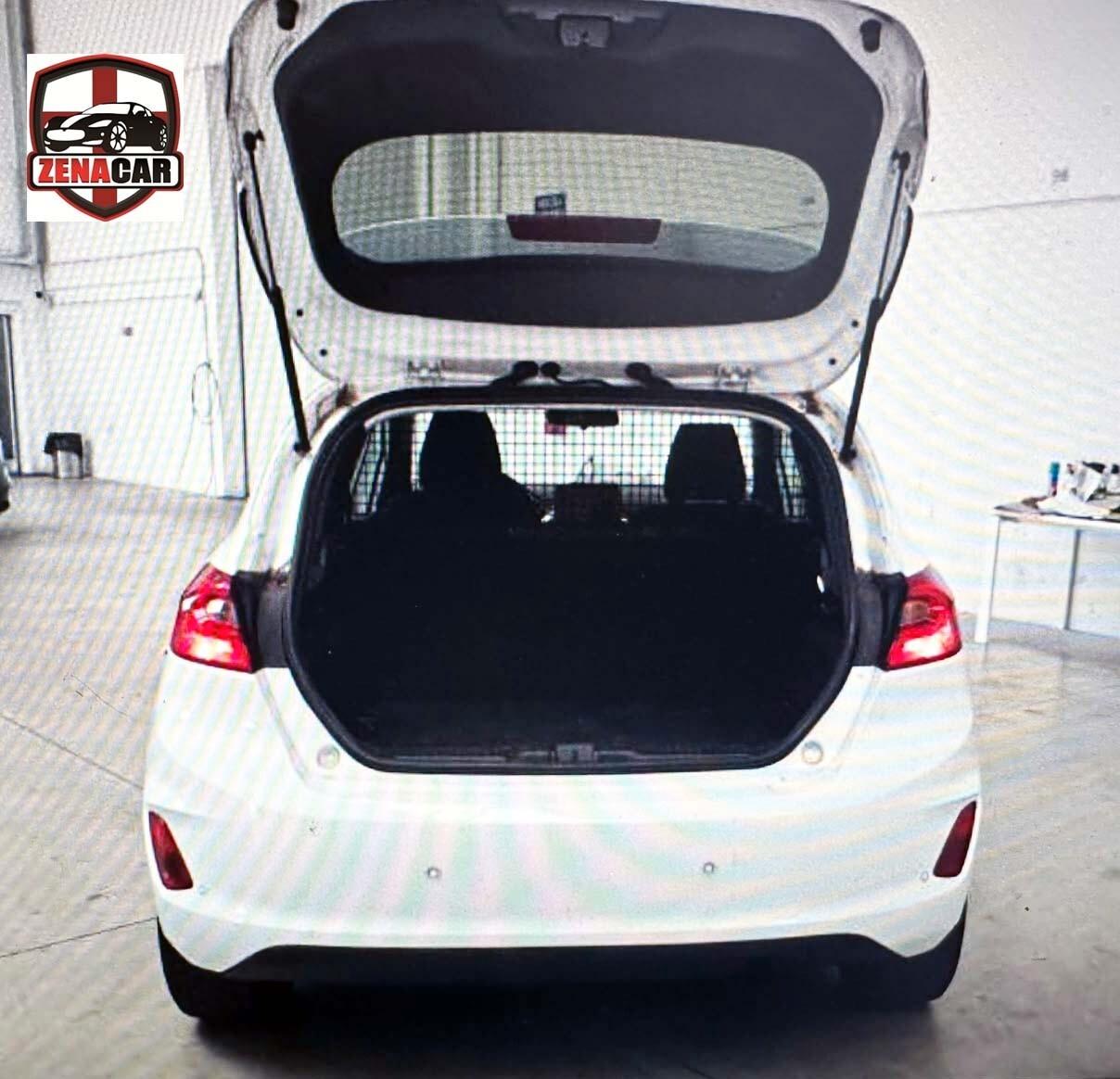 Ford Fiesta VAN MHEV 125CV STAR&STOP TREND 2 posti