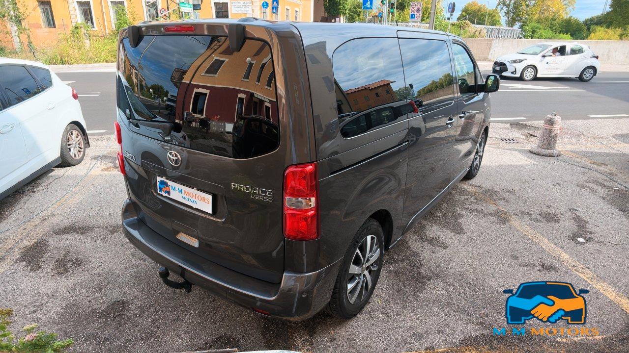 Toyota Proace City Verso