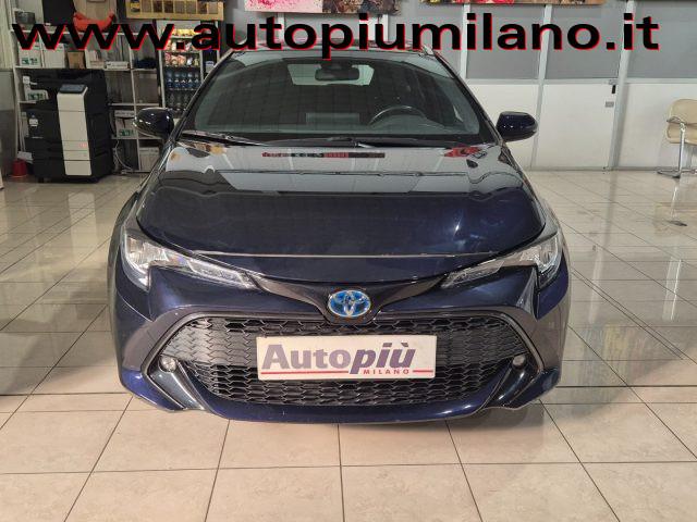 TOYOTA Corolla Touring Sports 1.8 Hybrid Business