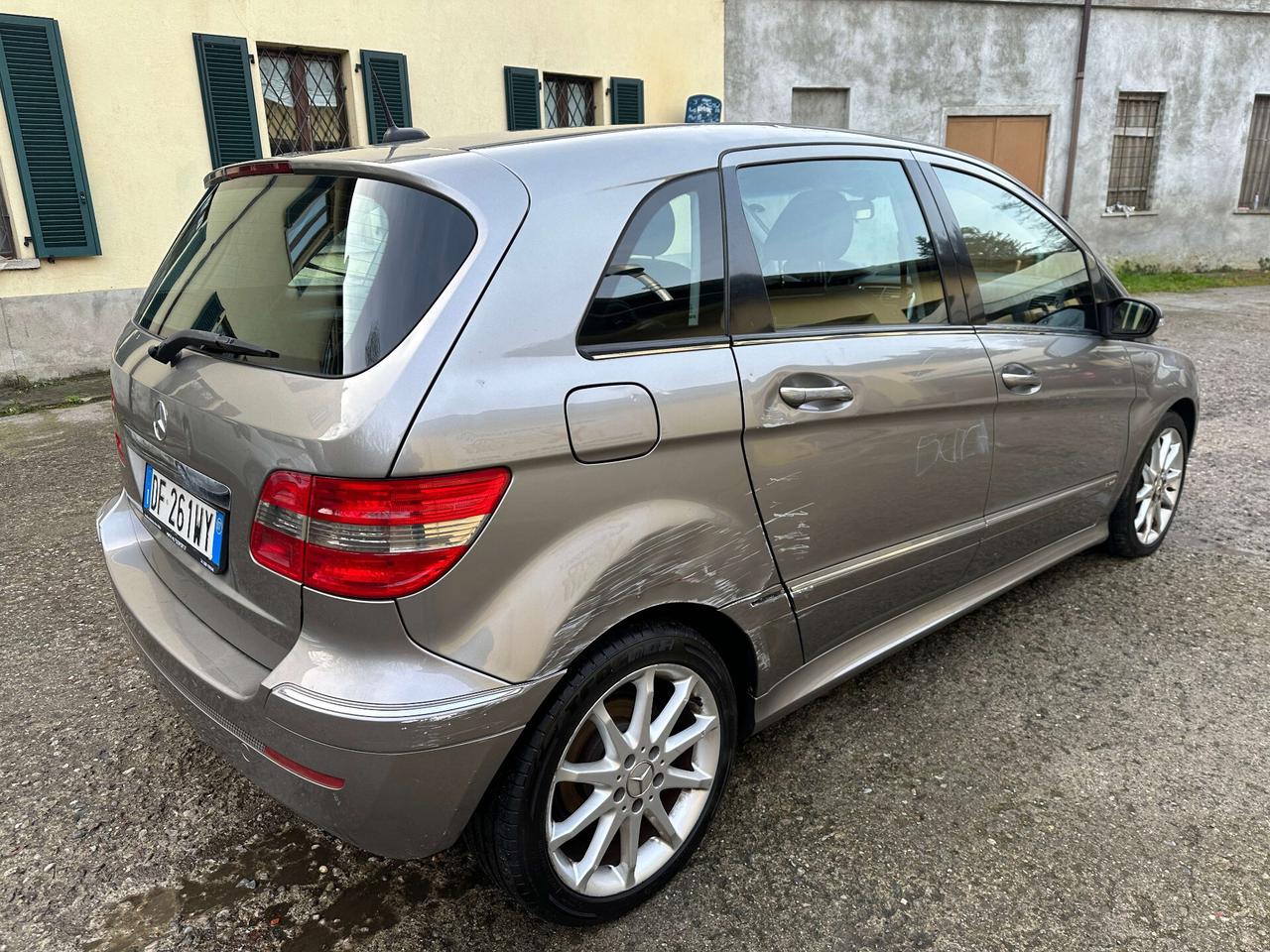 Mercedes-benz B 180 CDI Sport