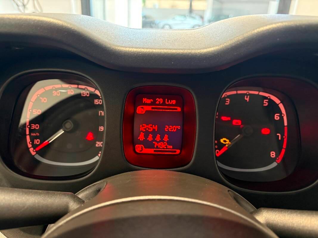 Fiat Panda III 1.0 firefly hybrid s&s 70cv 5p.ti