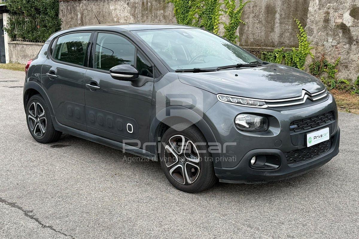 CITROEN C3 PureTech 82 Shine