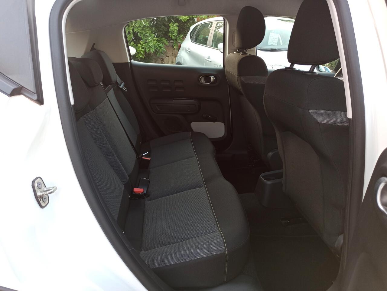 Citroen C3 PureTech 1.2 82 cv Feel