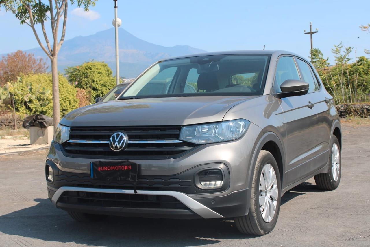 Volkswagen T-Cross 1.0 TSI Urban BMT