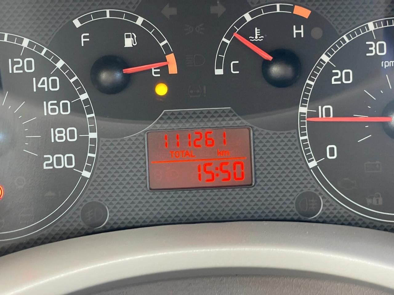 Fiat Panda 1.3 MJT 16V 4x4 Climbing KM 111000