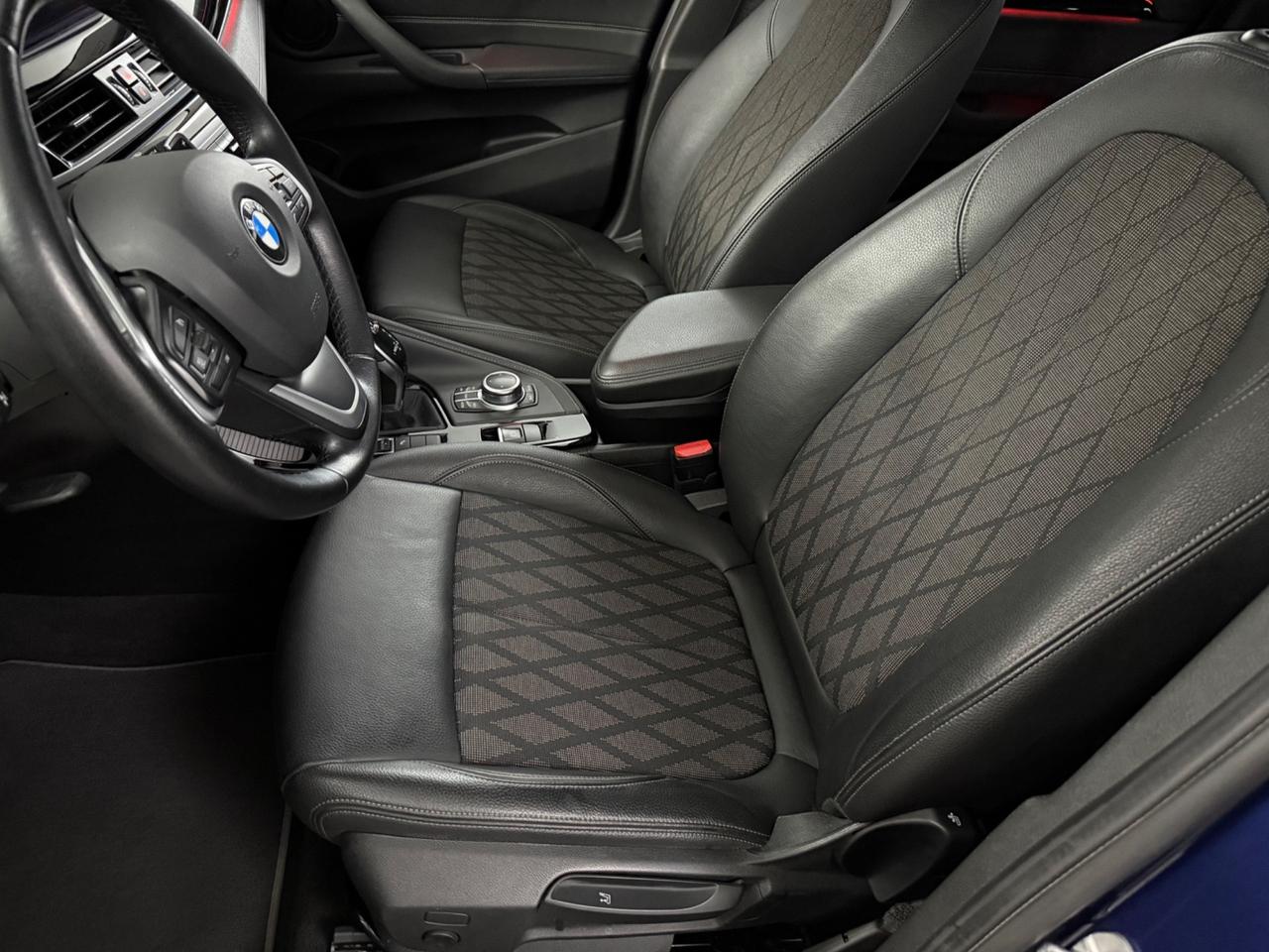 Bmw X1 2.0 150 Cv X-Line Automatica