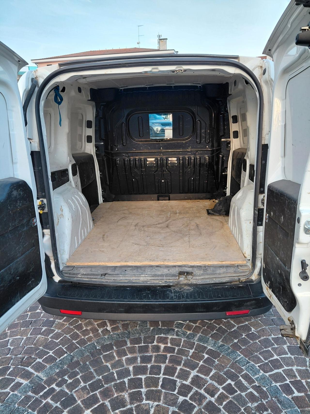Fiat Doblo Doblò 1.3 MJT PC-TN Cargo Lamierato SX