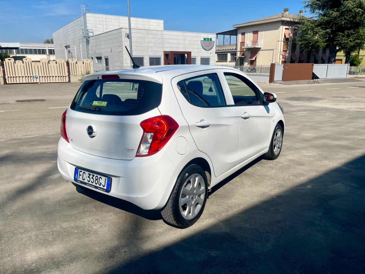Opel Karl 1.0 75 CV