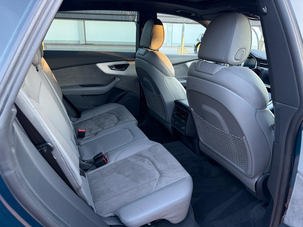 Audi Q8 50 TDI 286 CV quattro tiptronic