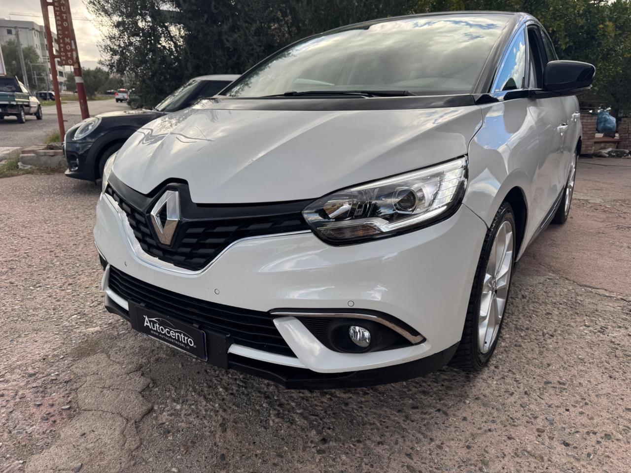 Renault Scenic Scénic dCi 8V 110 CV Energy Business