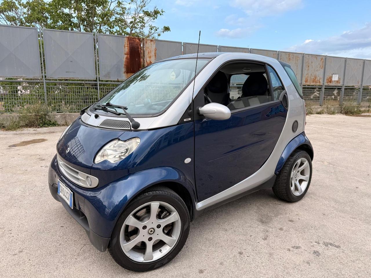 Smart ForTwo 700 coupé pulse 60CV CON 99MILA KM IN PERFETTE CONDIZIONI