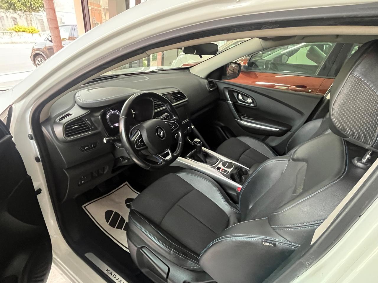 Renault Kadjar Blue dCi 8V 115CV Sport Edition