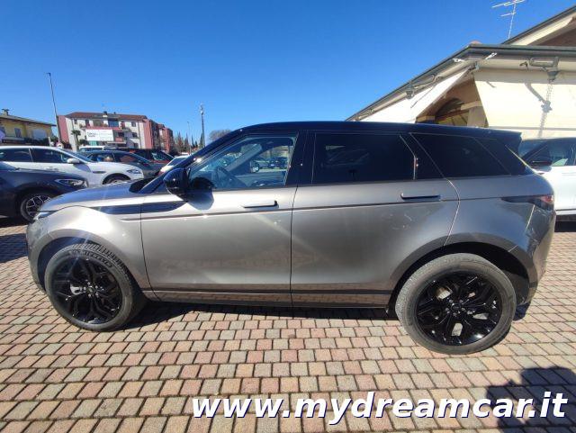 LAND ROVER Range Rover Evoque 2.0D I4 R-Dynamic SE AWD 163 CV Auto