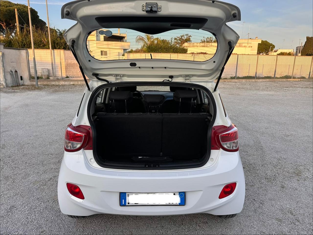 Hyundai i10 1.0 LPGI Econext Comfort