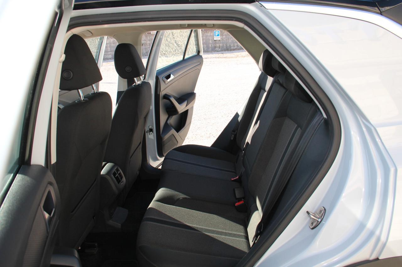 Volkswagen T-Roc 1.6 TDI SCR Business BMT (KW 85 - CV 115 Neopatentati)