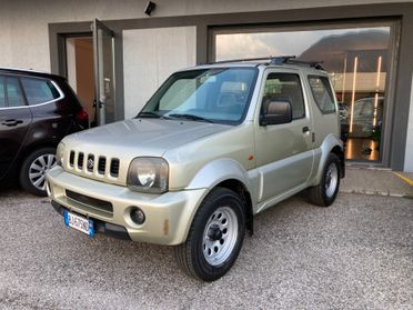 Suzuki Jimny 1.3i 16V cat 4WD JLX