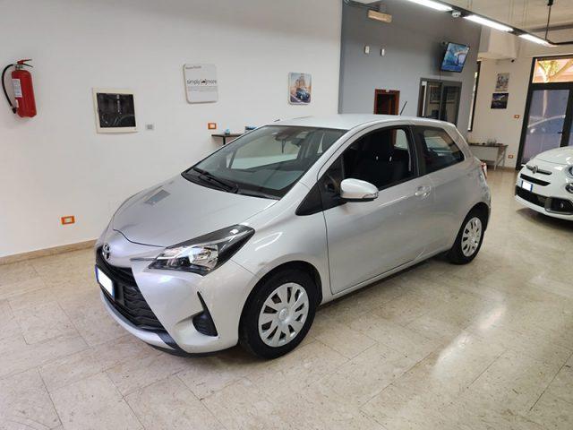 TOYOTA Yaris 1.0 72 CV 3 porte Cool