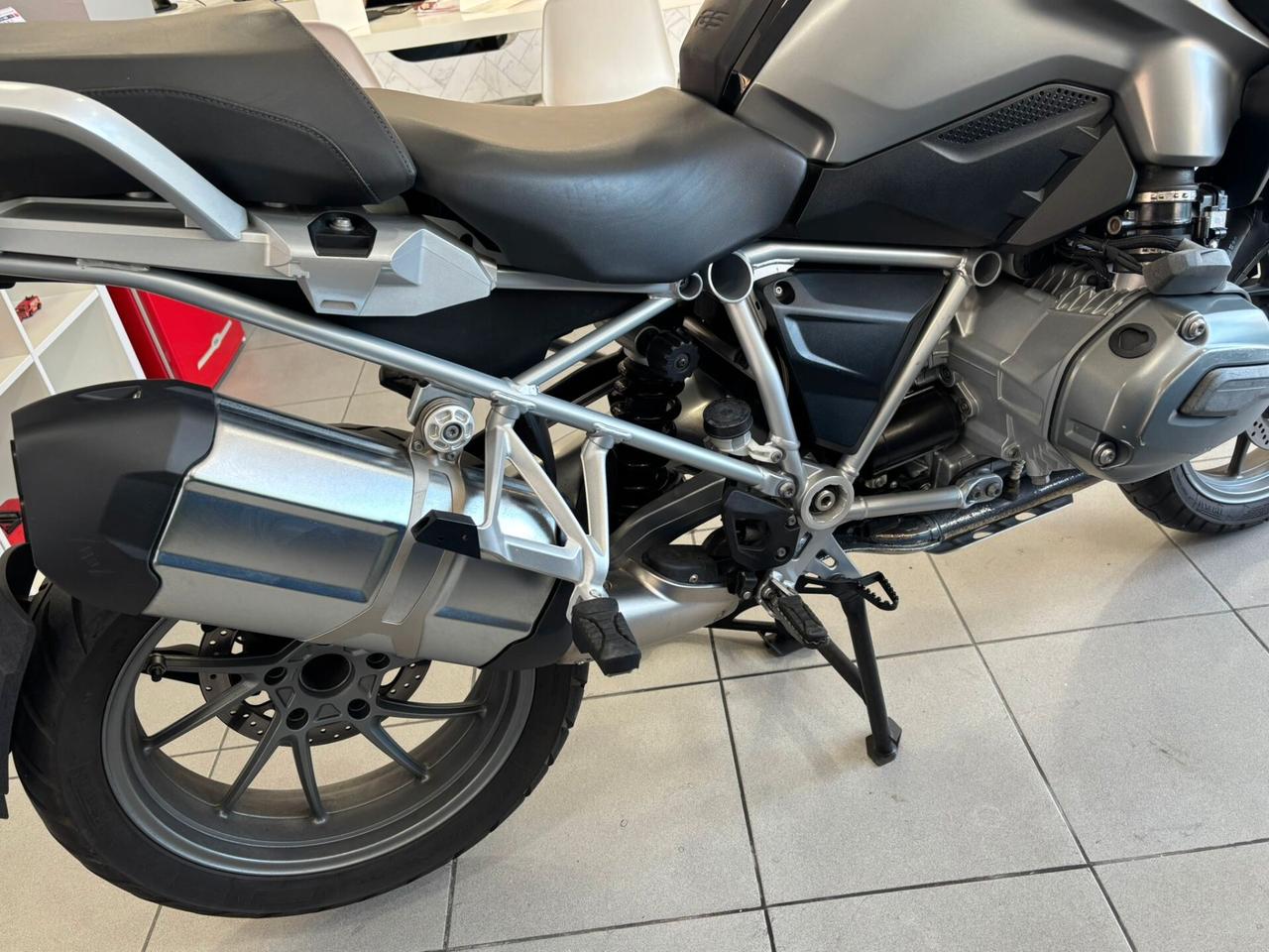 Bmw R 1200 GS