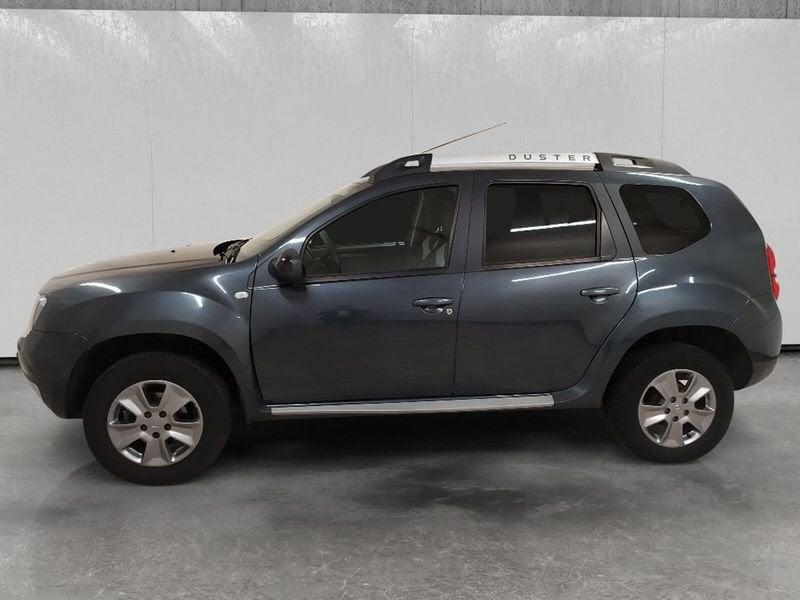 Dacia Duster 1.5 dci Black Shadow 4x2 s&s 110cv