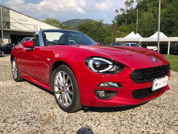 FIAT 124 Spider 1.4 m-air Lusso -PRONTA CONSEGNA-