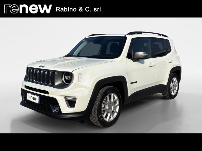 Jeep Renegade 1.3 T4 DDCT Limited